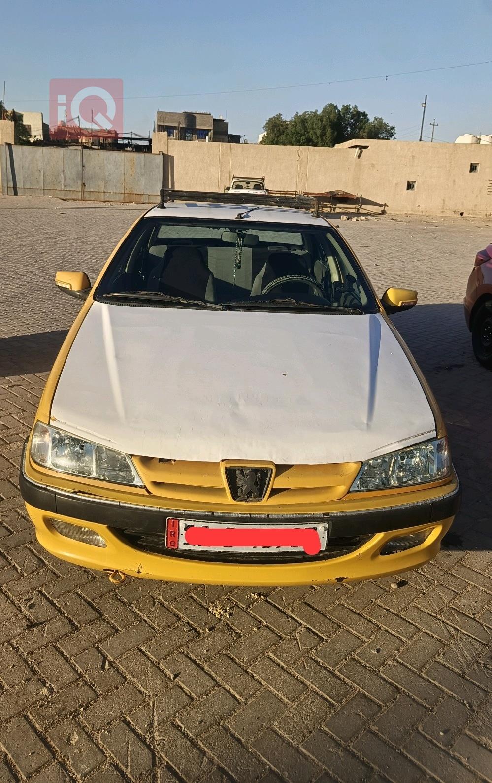 بيجو بارس